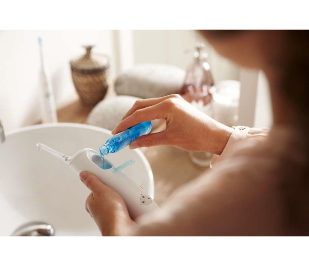 Philips Sonicare Irygator HX8331/01 AirFloss Ultra 2.0 - 347150 - zdjęcie 7